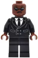 Minifigurka: DIS178:  Mr. Bubbles
