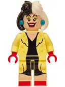 Minifigurka: DIS188:  Cruella de Vil