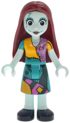 DIS192:  Sally - Mini Doll