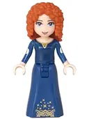 Minifigurka: DP002:  Merida