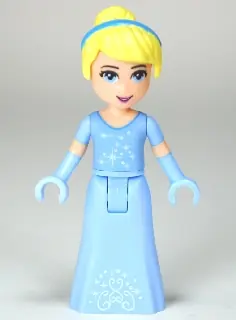 DP003:  Cinderella