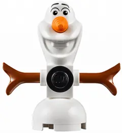 DP017:  Olaf - Brick Built