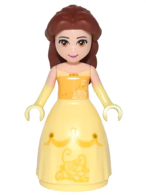 DP024:  Belle