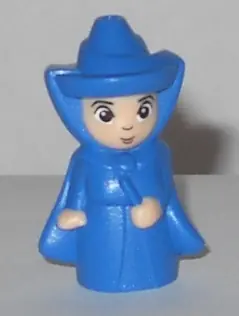 DP047:  Good Fairy (Merryweather) - Blue