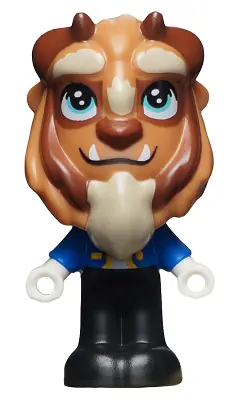DP091:  Beast / Prince Adam - Micro Doll