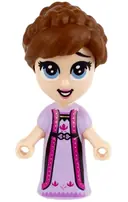Minifigurka: DP112:  Queen Iduna - Micro Doll
