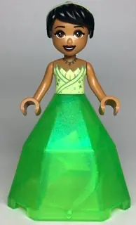 DP145:  Tiana - Diamond Dress Container Bottom
