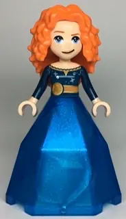 DP146:  Merida - Diamond Dress Container Bottom