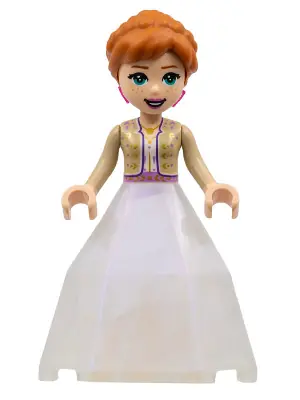 DP147:  Anna - Diamond Dress Container Bottom