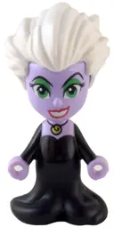 Minifigurka: DP180:  Ursula (Lavender) - Micro Doll