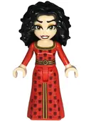 Minifigurka: DP188:  Mother Gothel