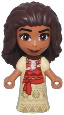 DP198:  Moana (Sienna) - Micro Doll