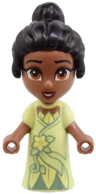 DP201:  Tiana (Medium Brown) - Micro Doll