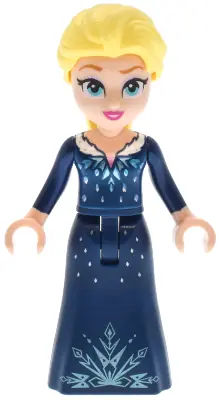DP211:  Elsa - Dark Blue Dress