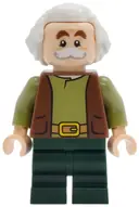 Minifigurka: DP214:  Maurice