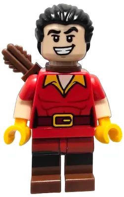 DP217:  Gaston - Quiver