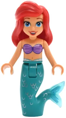DP227:  Ariel, Mermaid (Medium Tan)