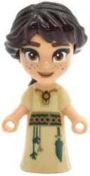 Minifigurka: DP232:  Honeymaren - Micro Doll
