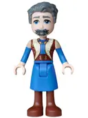 Minifigurka: DP251:  King Frederic - Mini Doll