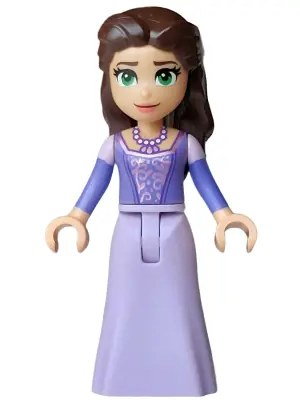 DP253:  Queen Ariana - Mini Doll