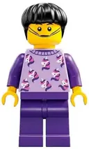 Minifigurka: DRM004:  Jayden
