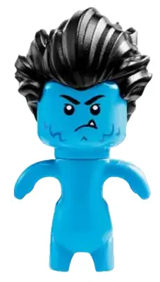 DRM005:  Logan - Transformed, Hair