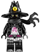 Minifigurka: DRM007:  Night Hunter