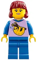 Minifigurka: DRM010:  Nova