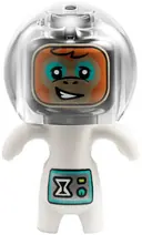 Minifigurka: DRM022:  Albert - White Suit