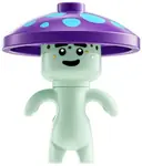 Minifigurka: DRM028:  Dreamling Mushroom