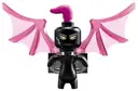 Minifigurka: DRM042:  Grimspawn - Trans-Dark Pink Wings