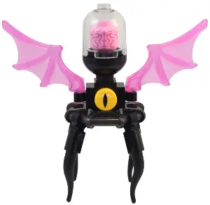 DRM043:  Grimspawn - Bright Pink Head