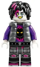 Minifigurka: DRM054:  MadTeo