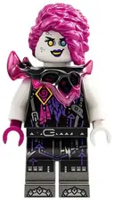 Minifigurka: DRM055:  Doey - Shoulder Pads