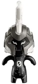 Minifigurka: DRM074:  Cyberling