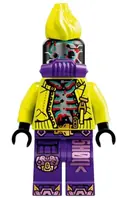 Minifigurka: DRM077:  D-Shock