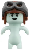 Minifigurka: DRM117:  Dreamling Pilot