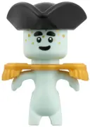 Minifigurka: DRM118:  Dreamling Captain