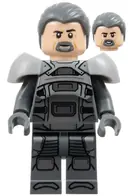 Minifigurka: DUN005:  Gurney Halleck