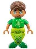 Minifigurka: DUPMERMAID04:  Duplo Figure, Disney Princess, Fernie (Merman) (6490031)
