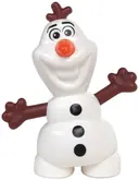 Minifigurka: DUPSNOWMAN01:  Duplo Figure, Disney Princess, Olaf (6263019 / 6543773)