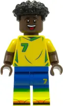 Minifigurka: EDI005:  Vini Jr.