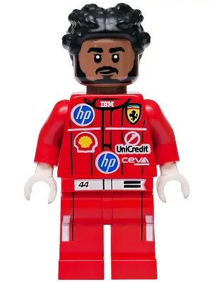 EDI006:  Lewis Hamilton