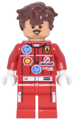 EDI007:  Charles Leclerc