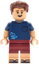 Minifigurka: EDI010:  Oscar Piastri