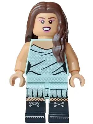 EDI016:  Olivia Rodrigo - Light Aqua Outfit