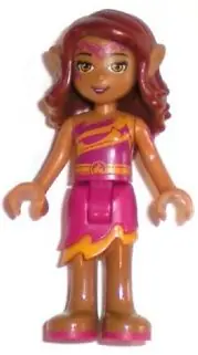 ELF003:  Azari Firedancer - Magenta
