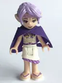 Minifigurka: ELF008:  Aira Windwhistler - Cape