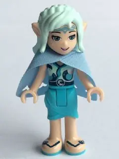 ELF010:  Naida Riverheart - Cape