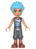 Minifigurka: ELF013:  Tidus Stormsurfer